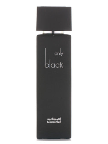 Arabian Oud Only Black