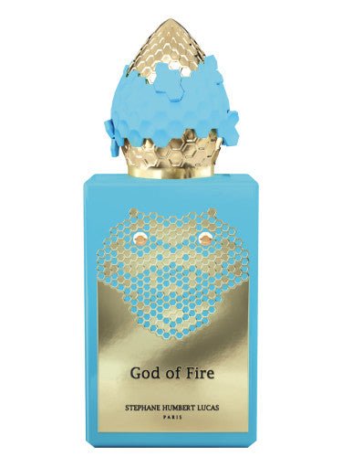 Stéphane Humbert Lucas God of Fire