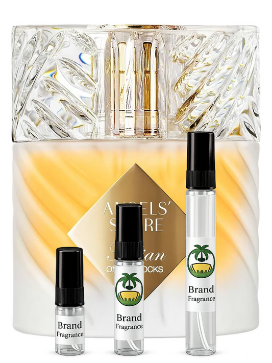 Angels Share on the Rocks