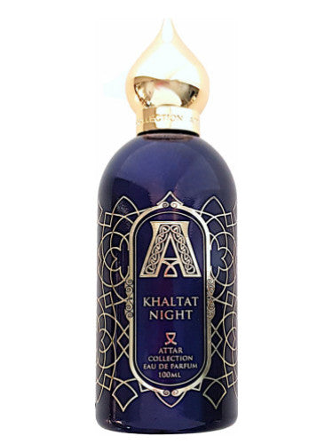 Attar Collection Khaltat Night (full bottle, tester)