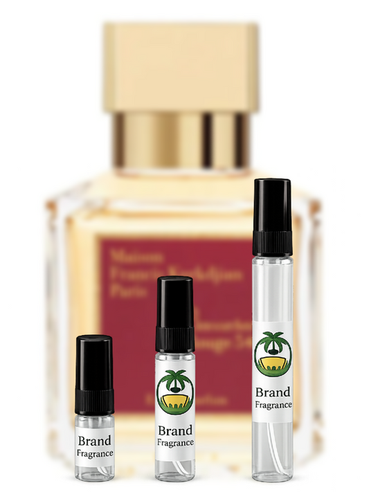 Baccarat Rouge 540 EDP