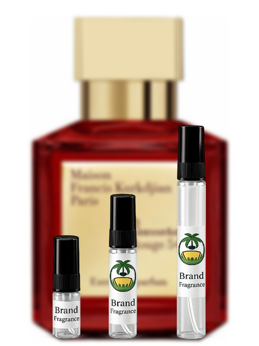 Baccarat Rouge 540 Extrait