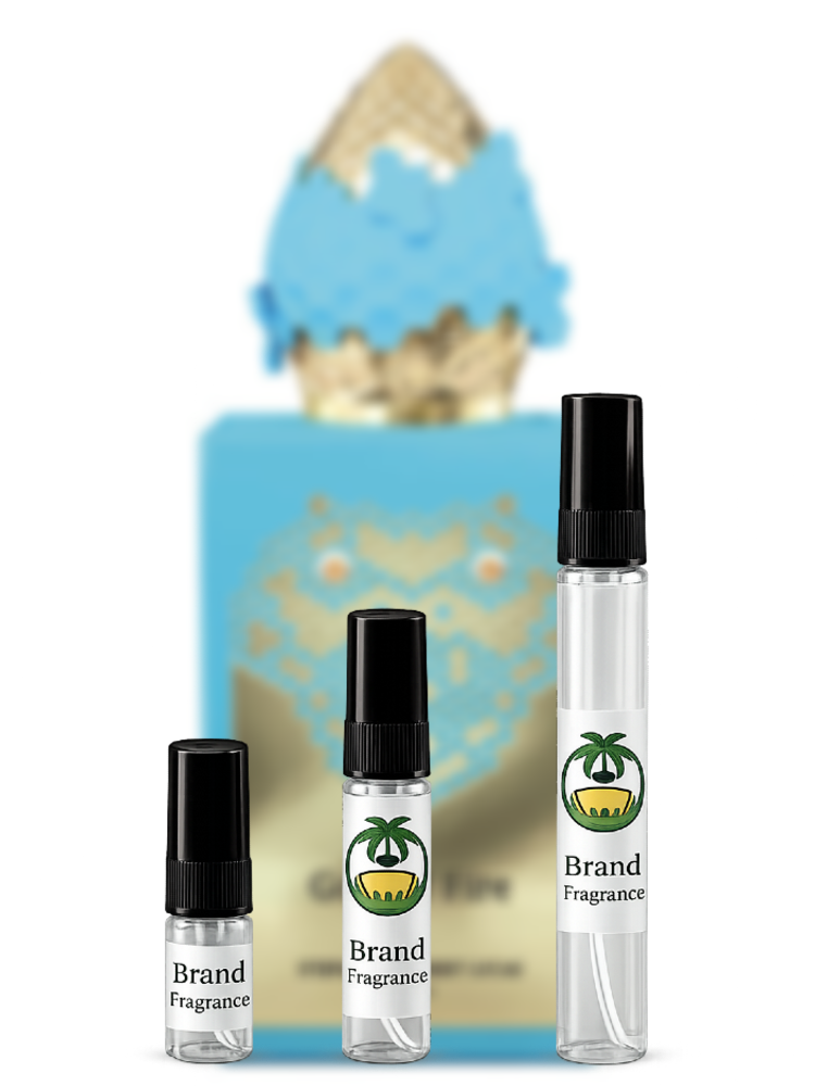 Stéphane Humbert Lucas God of Fire