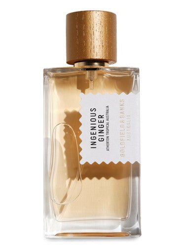 Goldfield & Banks Ingenious Ginger (full bottle)