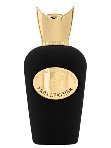 Erba Leather (full tester bottle)