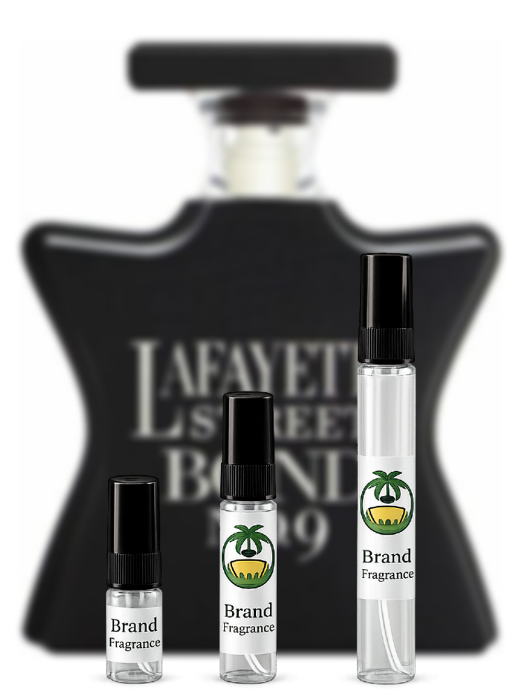 Bond No9 Lafayette Street