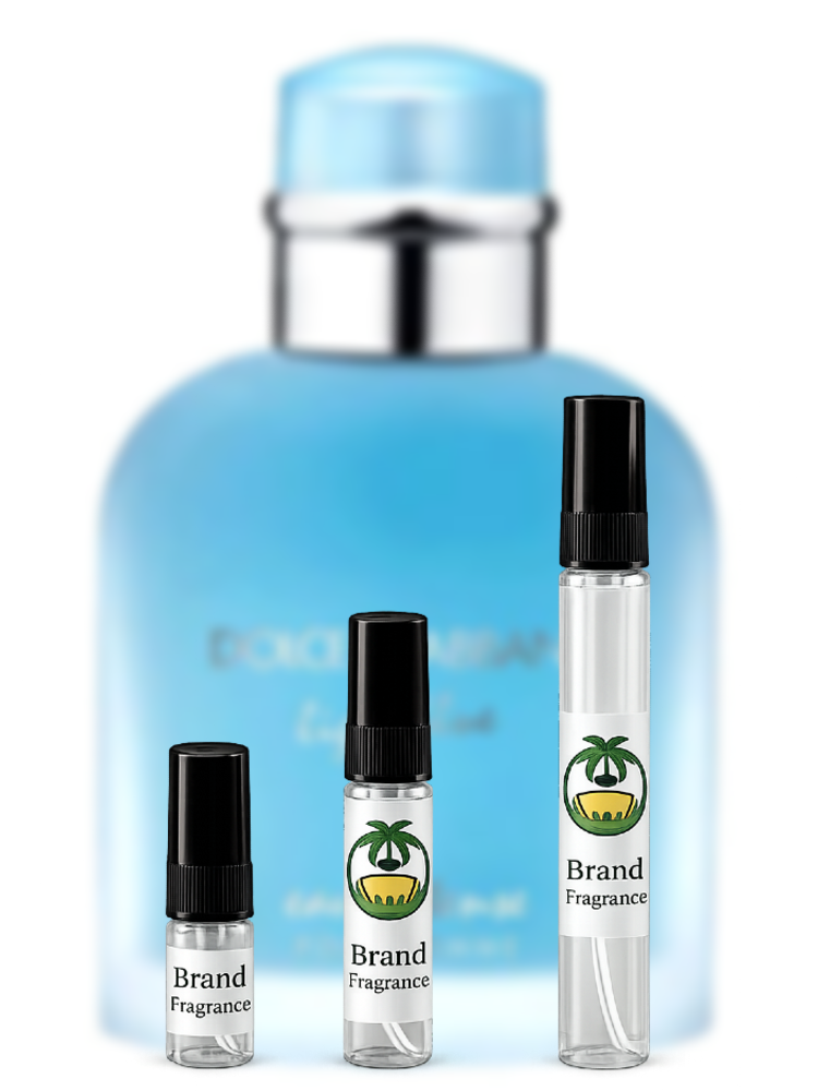 Dolce&Gabbana Light Blue Intense Pour Homme