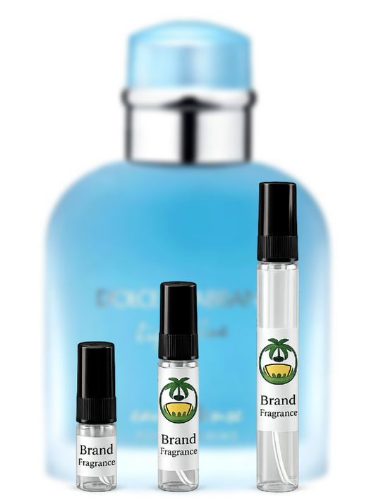 Light Blue Intense Pour Homme