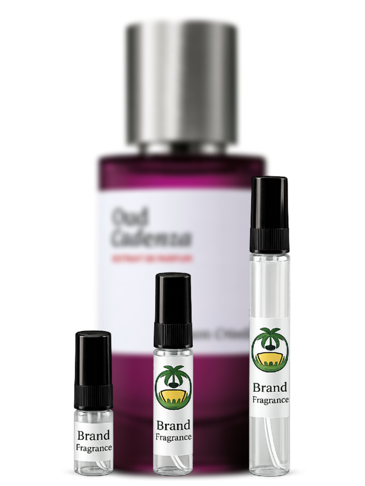 Maison Crivelli Oud Cadenza