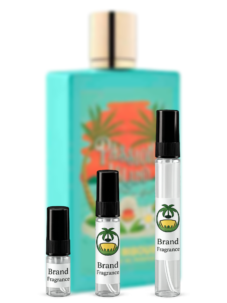 Mes Bisous Passion Island