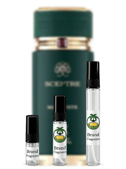 Maison Alhambra Sceptre Malachite