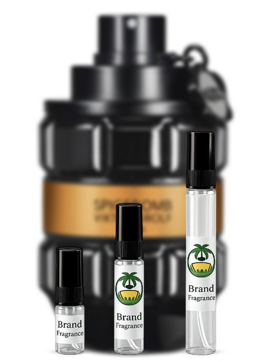 Victor & Rolf Spicebomb Extreme