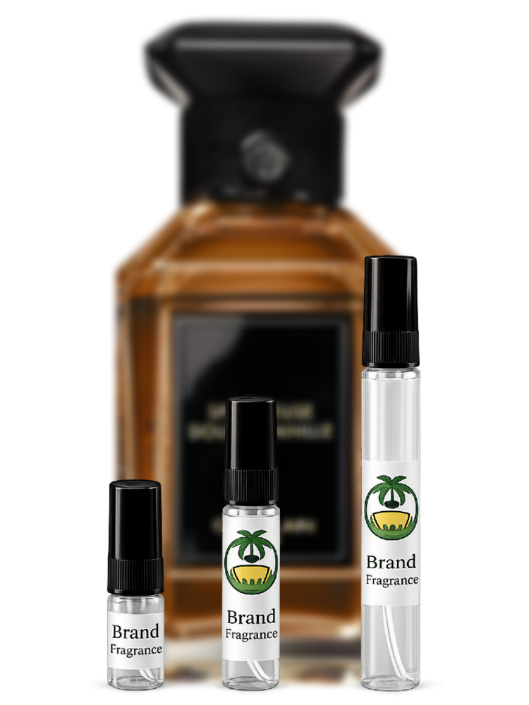 Spiritueuse Double Vanille