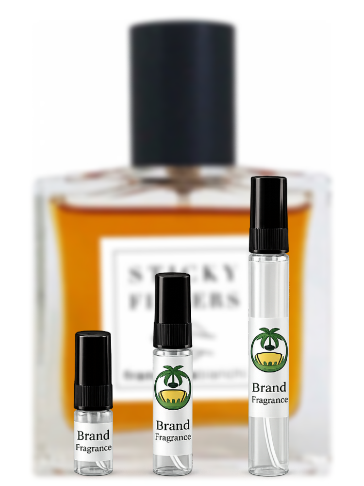 Francesca Bianchi Sticky Fingers