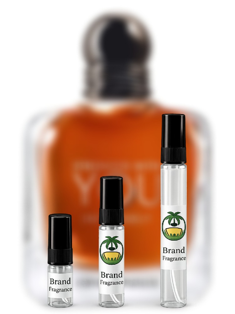 Armani Stronger with you Intensely